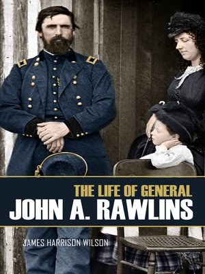 cover image of The Life of John A. Rawlins